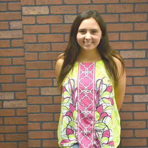 Meet your Posher, Leigha